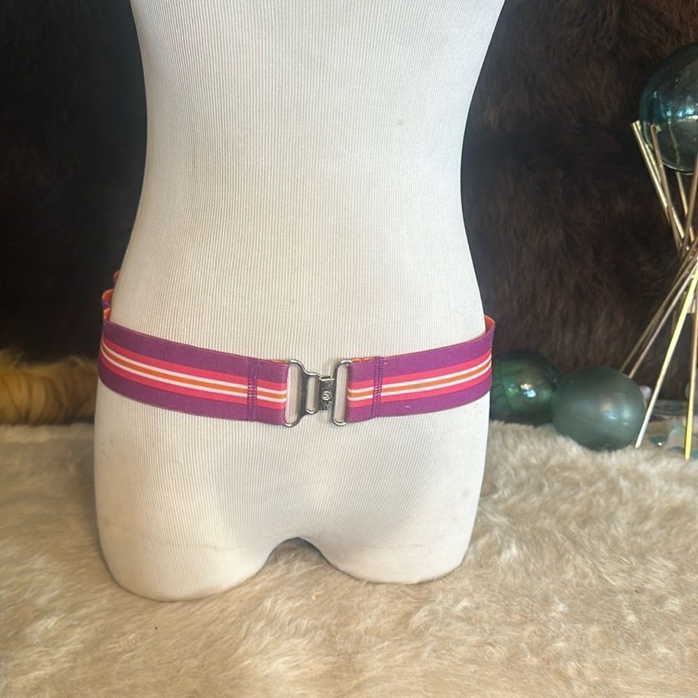 Lululemon elastic belt OS (2000B)